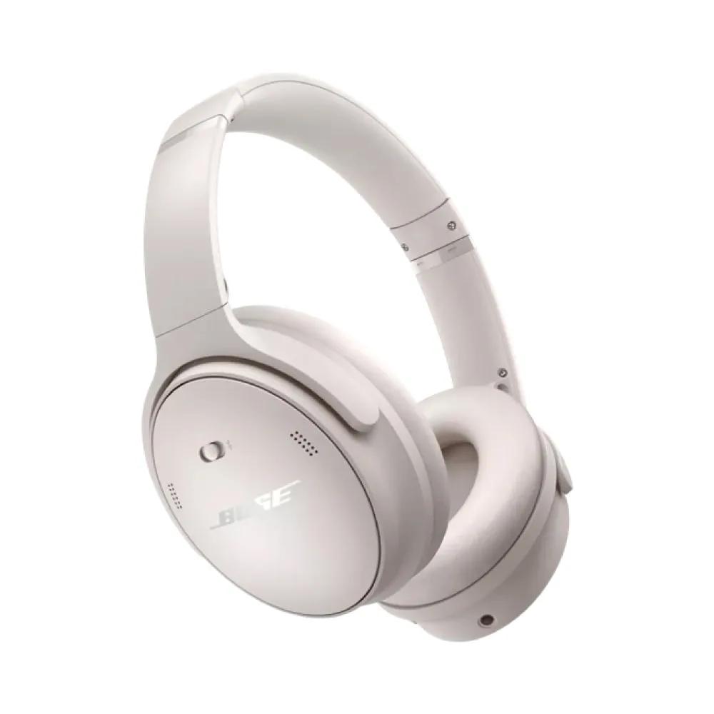 Bose QuietComfort Headphones White Smoke