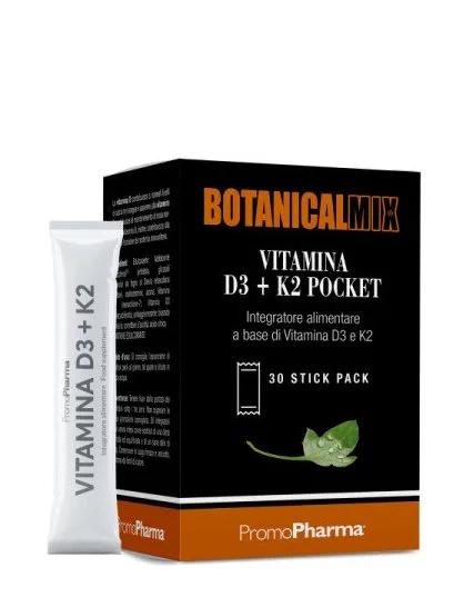 BotanicalMix Kalcio Pocket 20 Stick