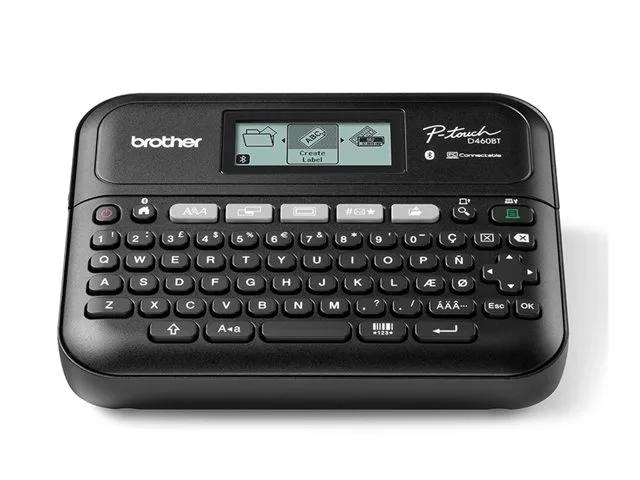 Brother PT-D460BTVP Label Printer