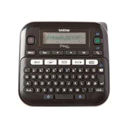 Label printer BROTHER D210VP+suitcase