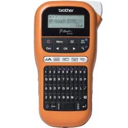 Label printer BROTHER PT-E110VP