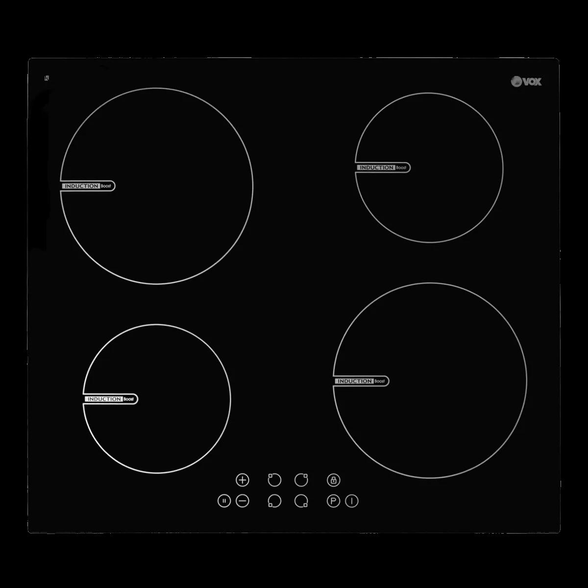 Built-in hob VOX EBI400DB