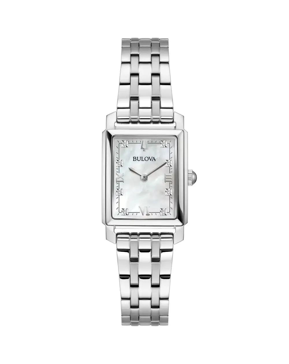 Bulova Classic Diamond 96P244