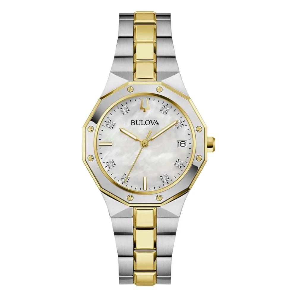 Bulova Prestige Diamond 98P234