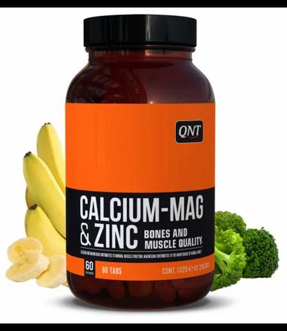 Calcium magnesium zinc 60tab