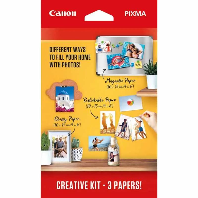 CANON PAPER Creative KIT 2