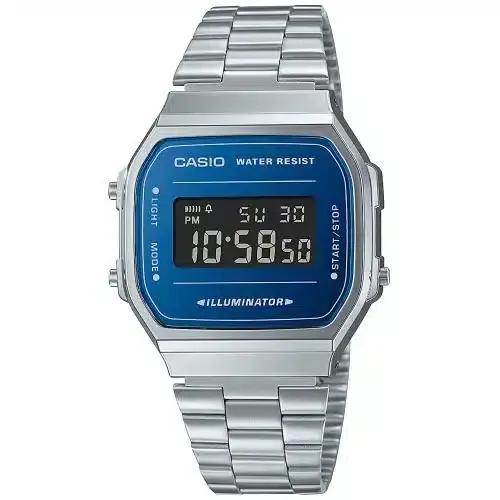 Casio- A168WEM-2BEF