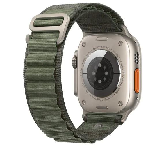 49mm Green Alpine Loop