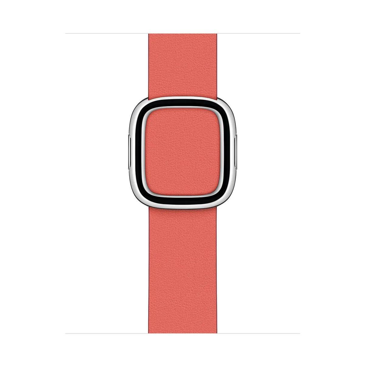 Каишка от Apple - 40 мм Pink Citrus Modern Buckle - Large