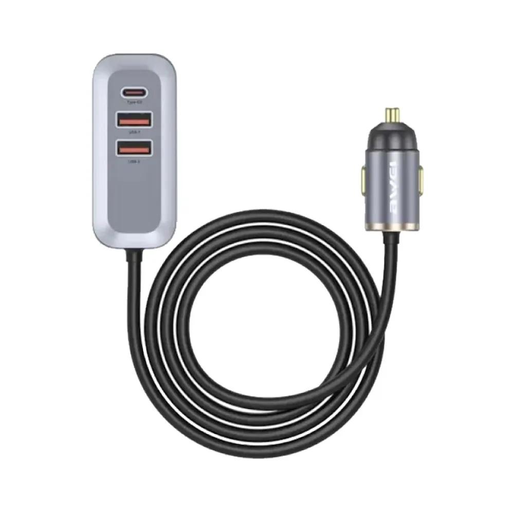 awei-fast-charging-car-charger-c-835