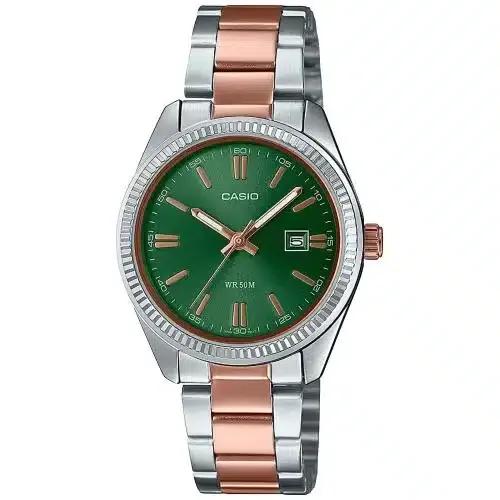 Ženski sat Casio-LTP-1302PRG-3AVEF