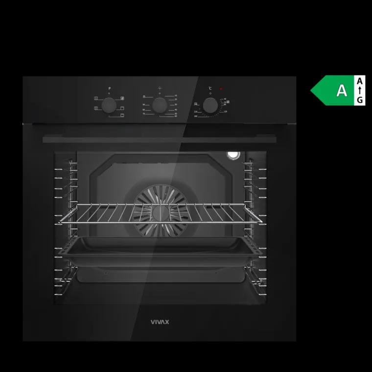 Furrë Vivax BO-806BFTM G 80 L 2500 W 5 Programe Incaso