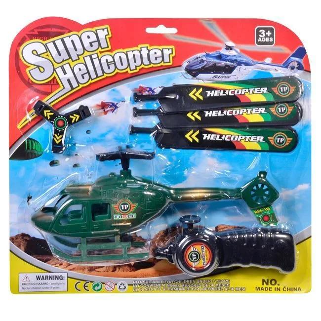 Helikopter Ushtarak