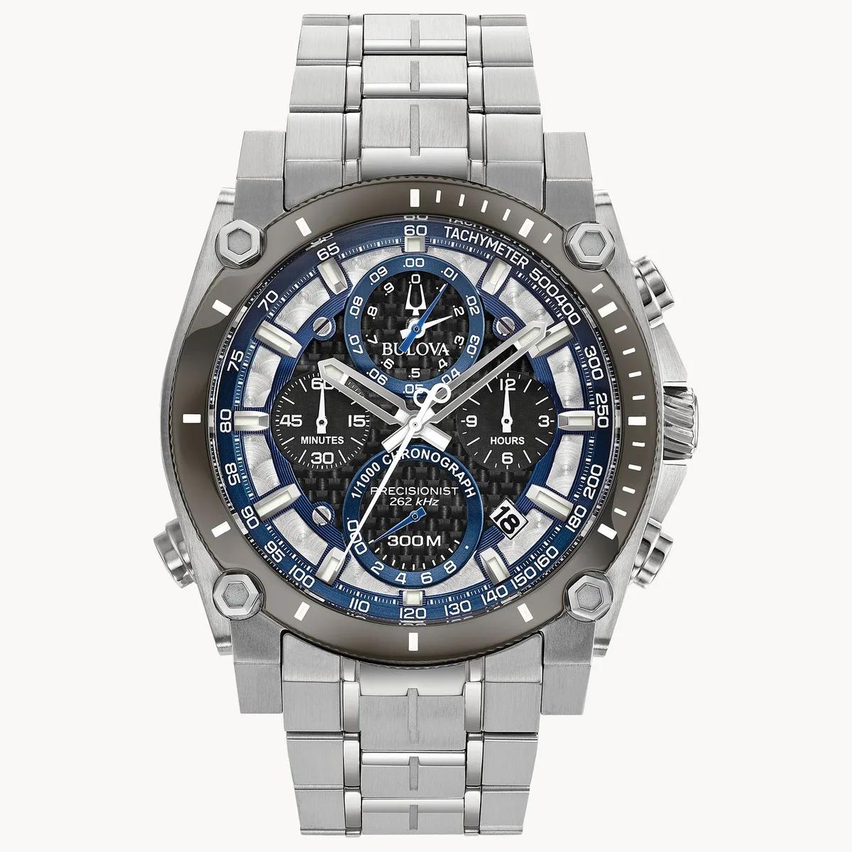 Muški sat Bulova Precisionist Icon 98B316