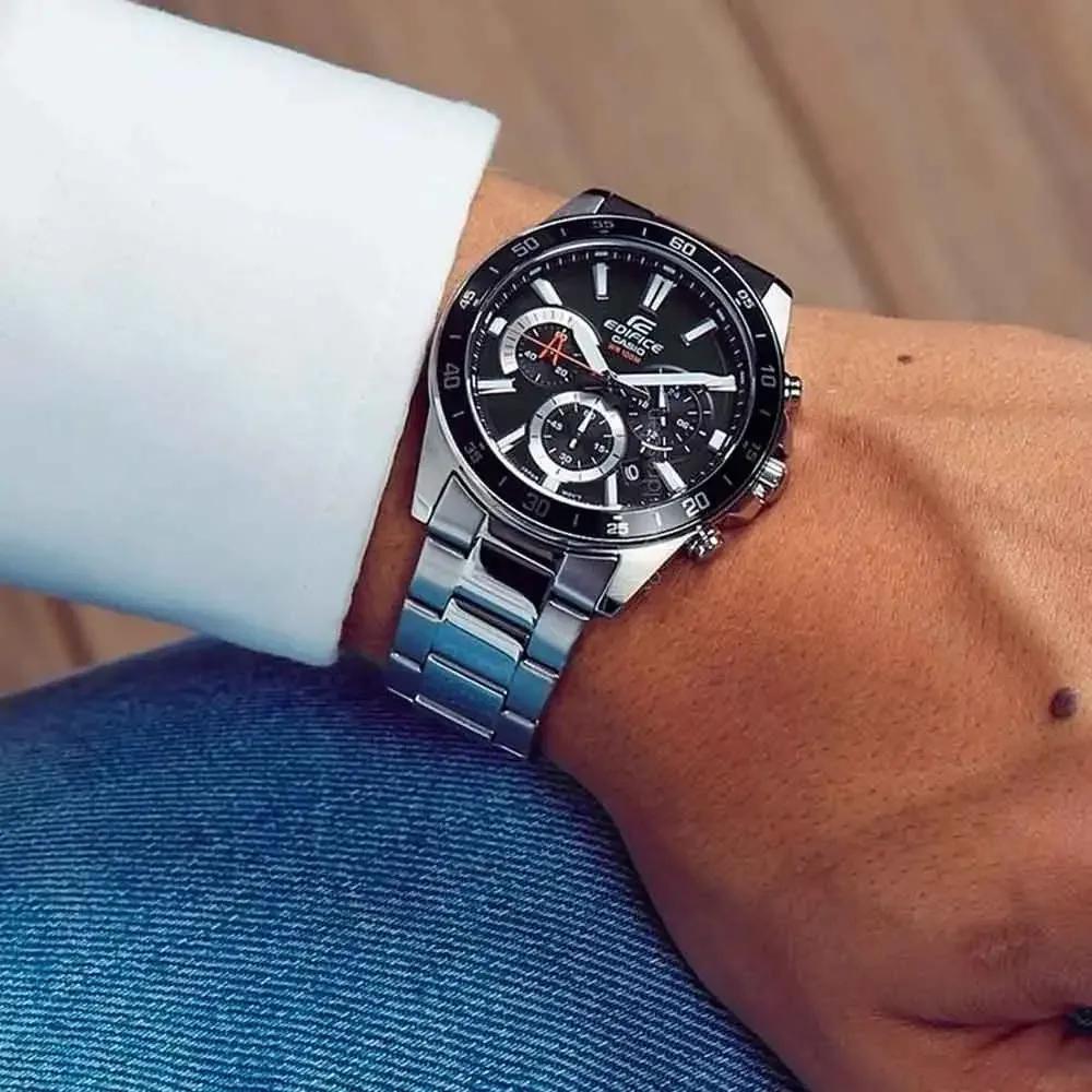 Muški sat Casio Edifice EFV-570D-1AVUDF