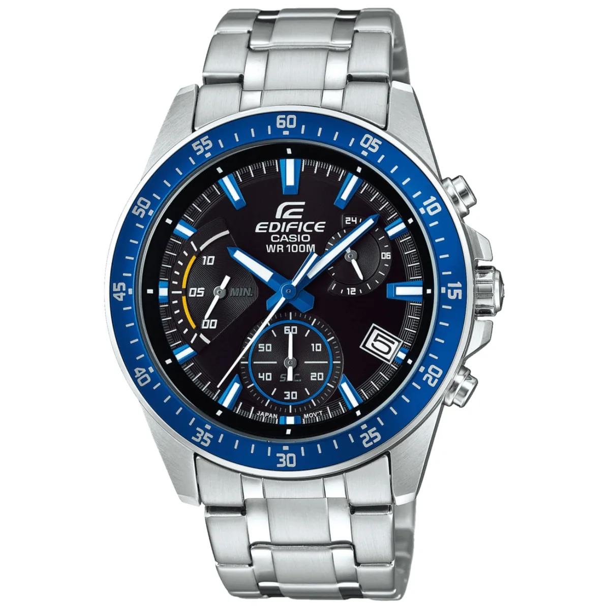 Muški sat Casio Edifice – Model: EFV-540D-1A2VUEF