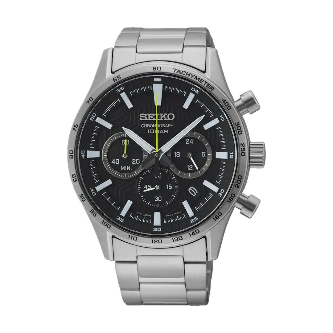 Muški sat Seiko Chrono SSB413P1