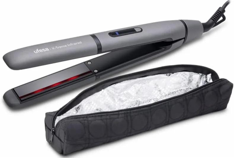 Pjastër Flokësh Ufesa X-Treme Infrared deri në 230°C