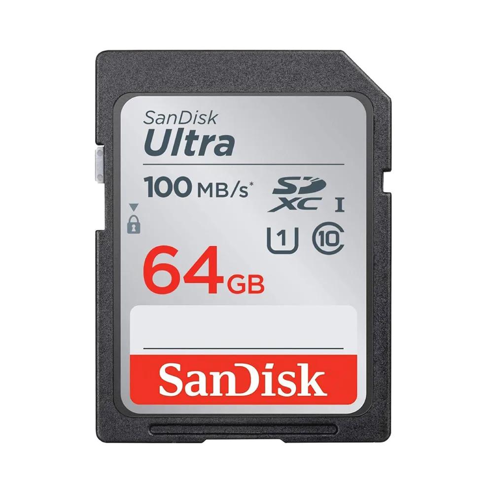 SanDisk Ultra Memory Card