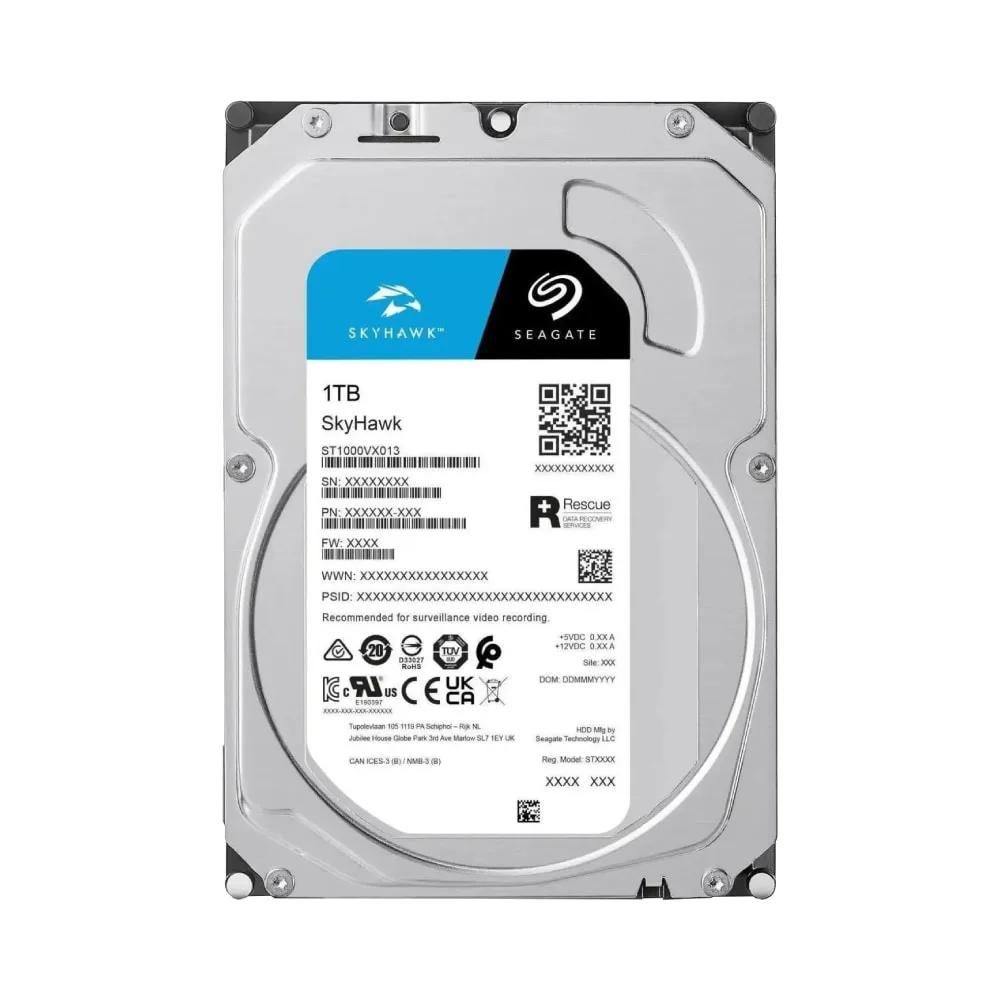 SkyHawk Video Hard Drives 1TB