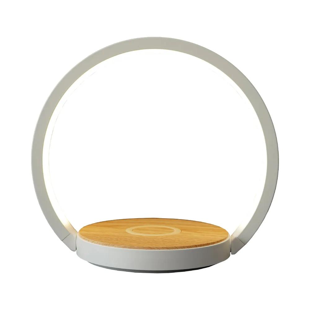 Wireless Charger Desk Lamp