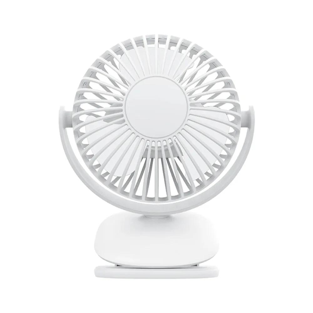 WIWU 2 in 1 Table/Clip Fan FS03