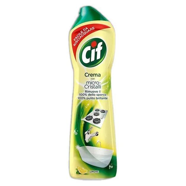 CIF CREAM LEMON 750ml