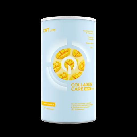COLLAGEN POWDER 390gr Raspeberry, Mango, Orange