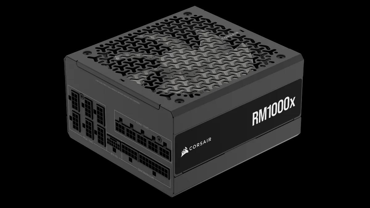Corsair POWER Supply RM1000X - R&R Computer Services
