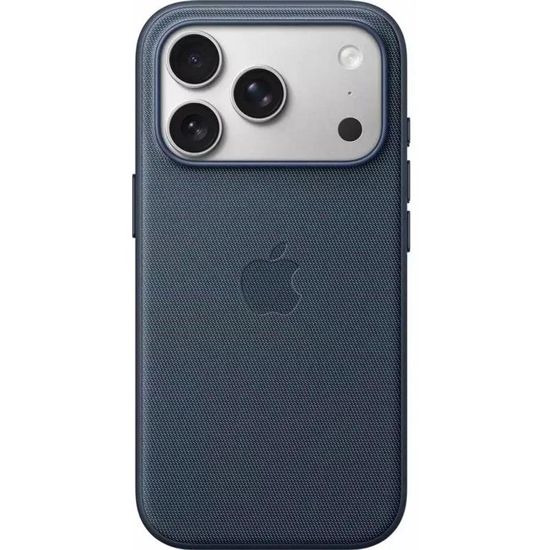 Cover iPhone?17 Pro TechWoven MagSafe Blue
