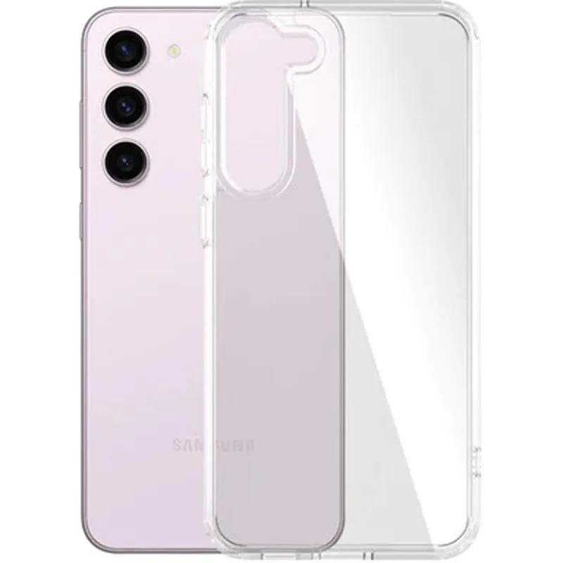 COVER Panzerglass Samsung S23+ Transparent