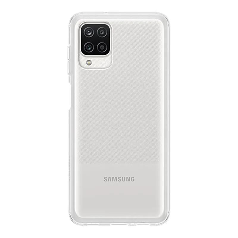 COVER Samsung A12 Transparent