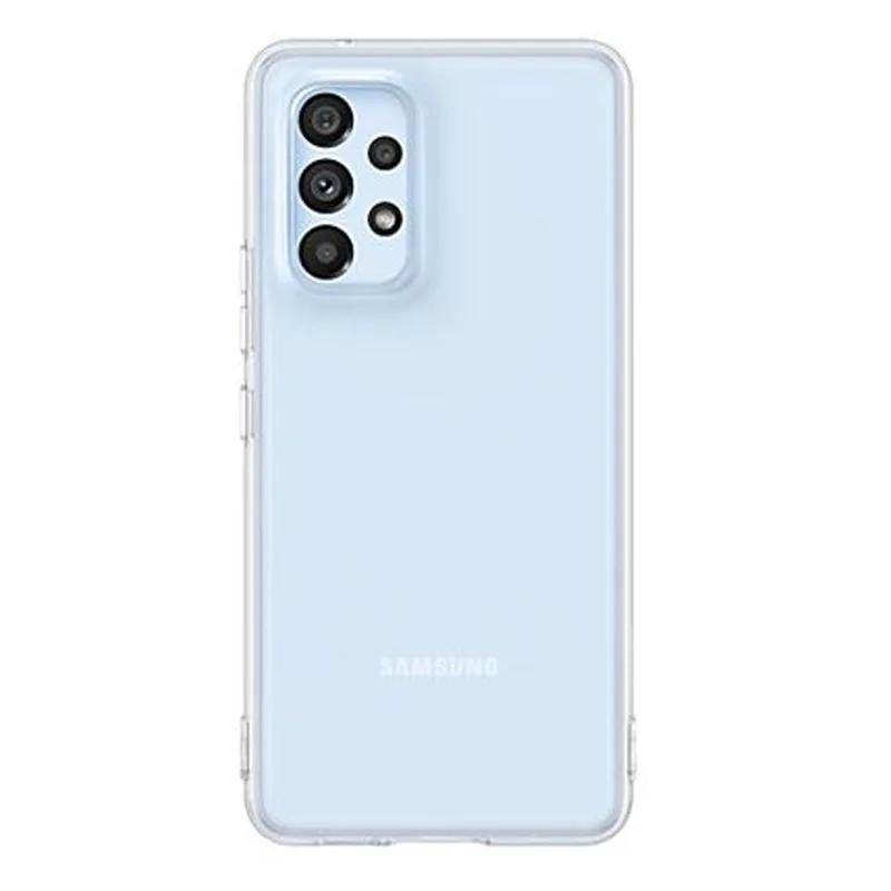 COVER Samsung Galaxy A53 Transparent