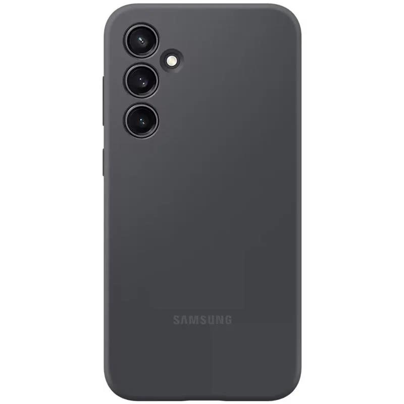 COVER SAMSUNG S23FE Silicone Graphite