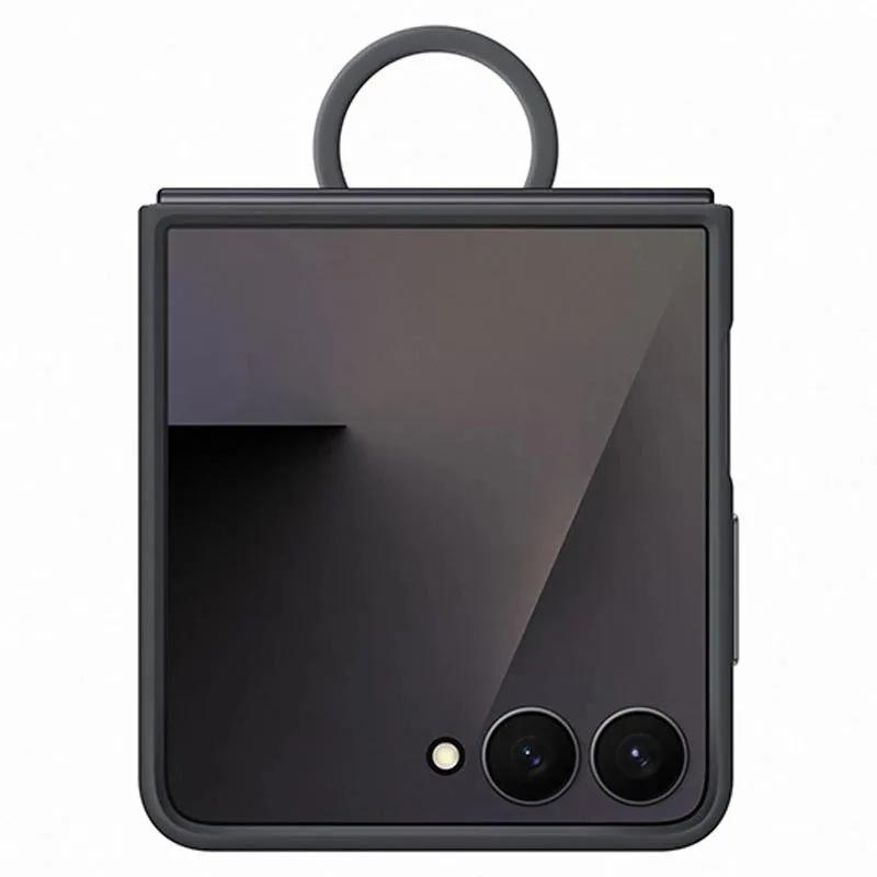 COVER ZFLIP7 Ring Black
