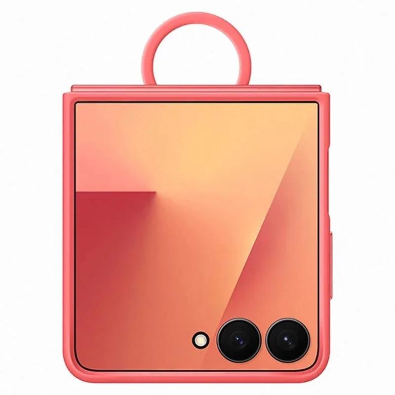 COVER ZFLIP7 Ring Red