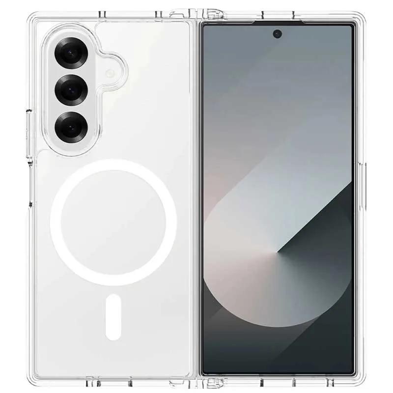 COVER ZFOLD7 CLEAR Magnet