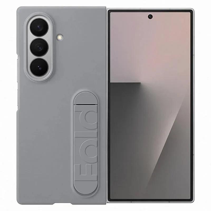 COVER ZFOLD7 Silicone Gray
