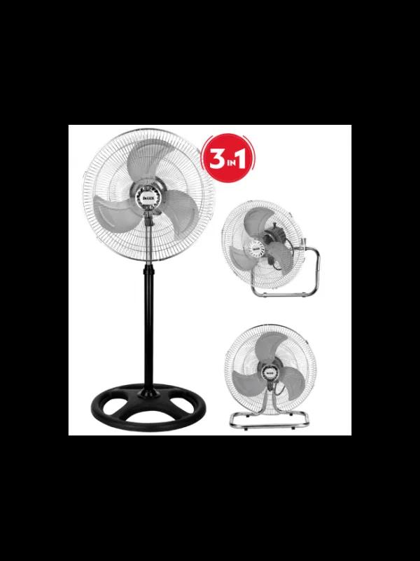 Ventilator DELUX FS45 (3in1)