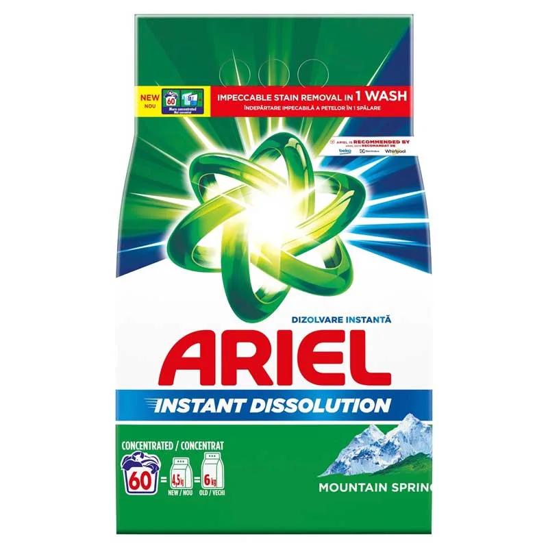 Detergjent ARIEL MS 4.5KG