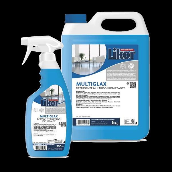 Detergjent xhamash Likor multiglax 5kg