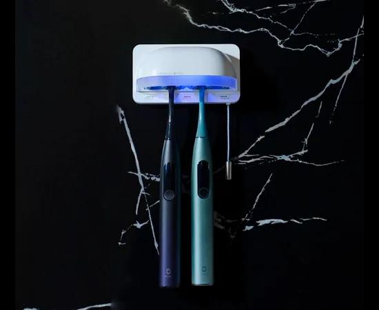 Dezinfektues furce Oclean S1 WHITE