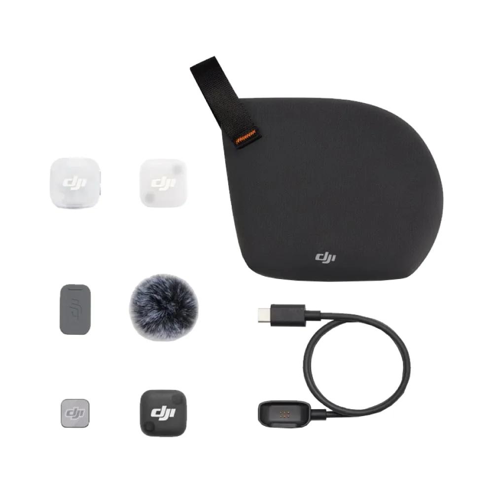 DJI Mic Mini 2 Transmitter White