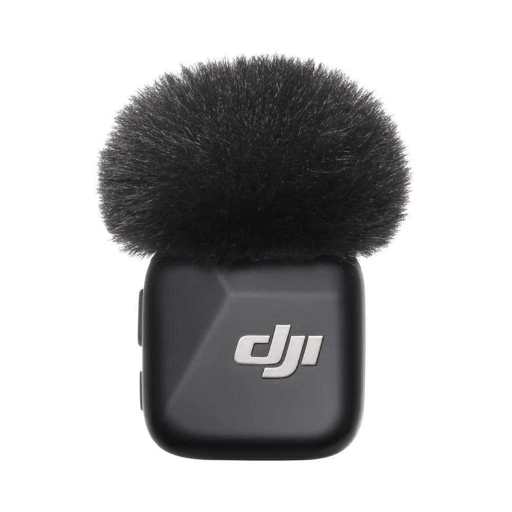 DJI Mic Mini Transmitter Black