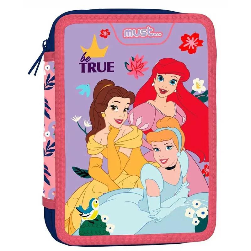 DKS SET Shkollor ME 2 Zinxhir Princeshat Disney