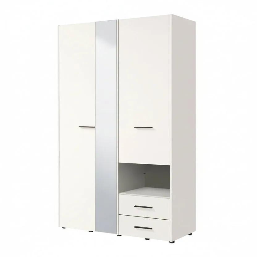 Dollap Leon me 3 Kanate - White