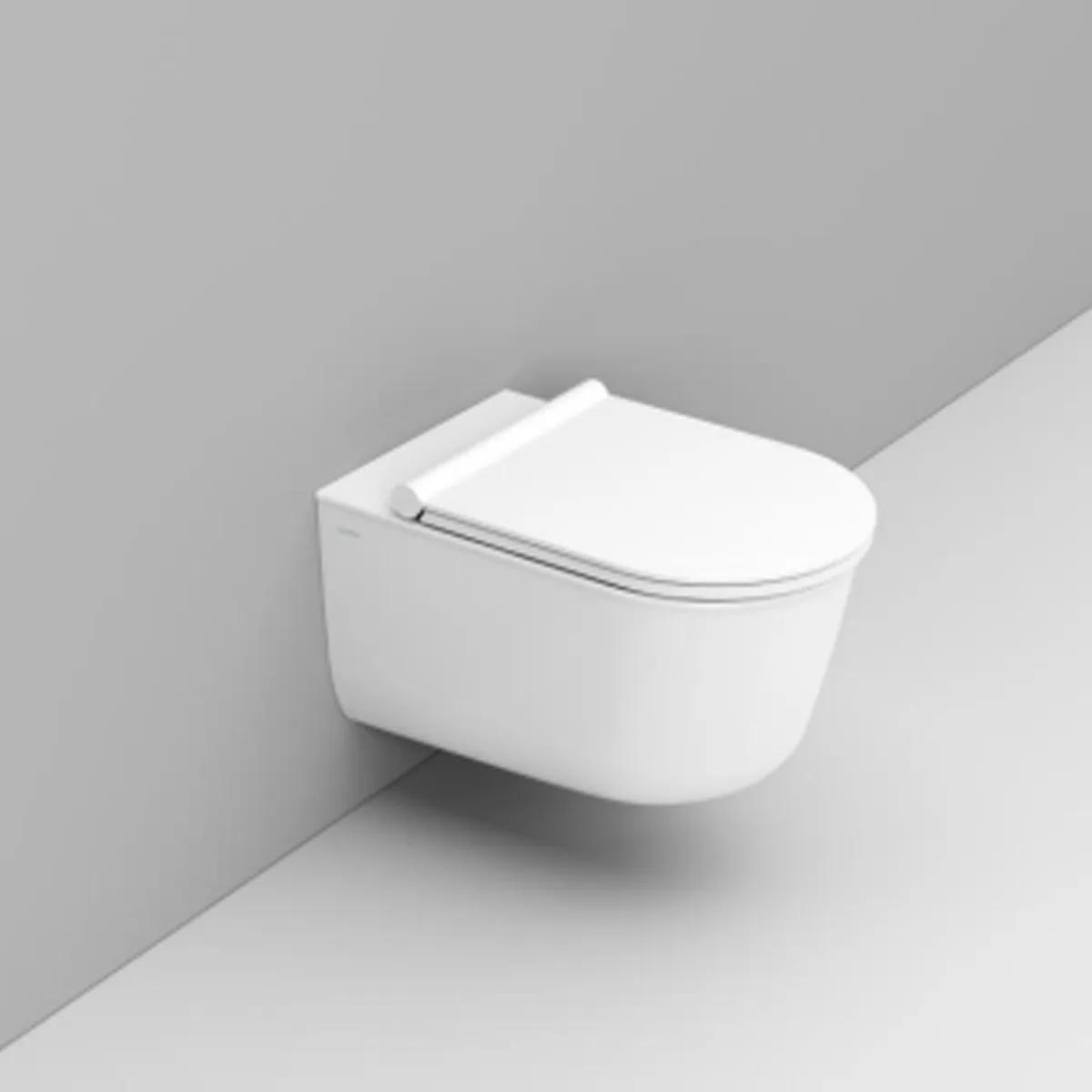 Set Wc+Kapak+Bide Mayka Sospeso Rrethore