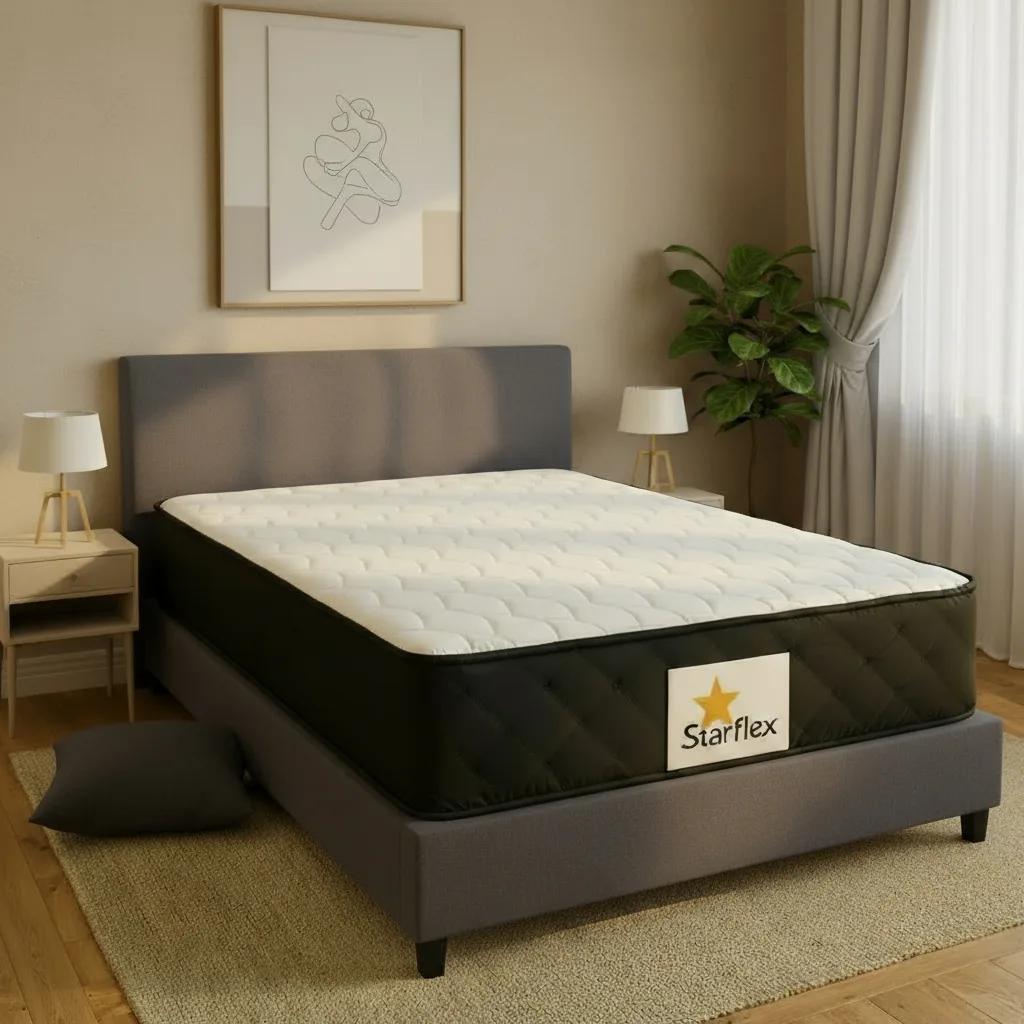 Dyshek Starflex Pro 28x120x190 cm