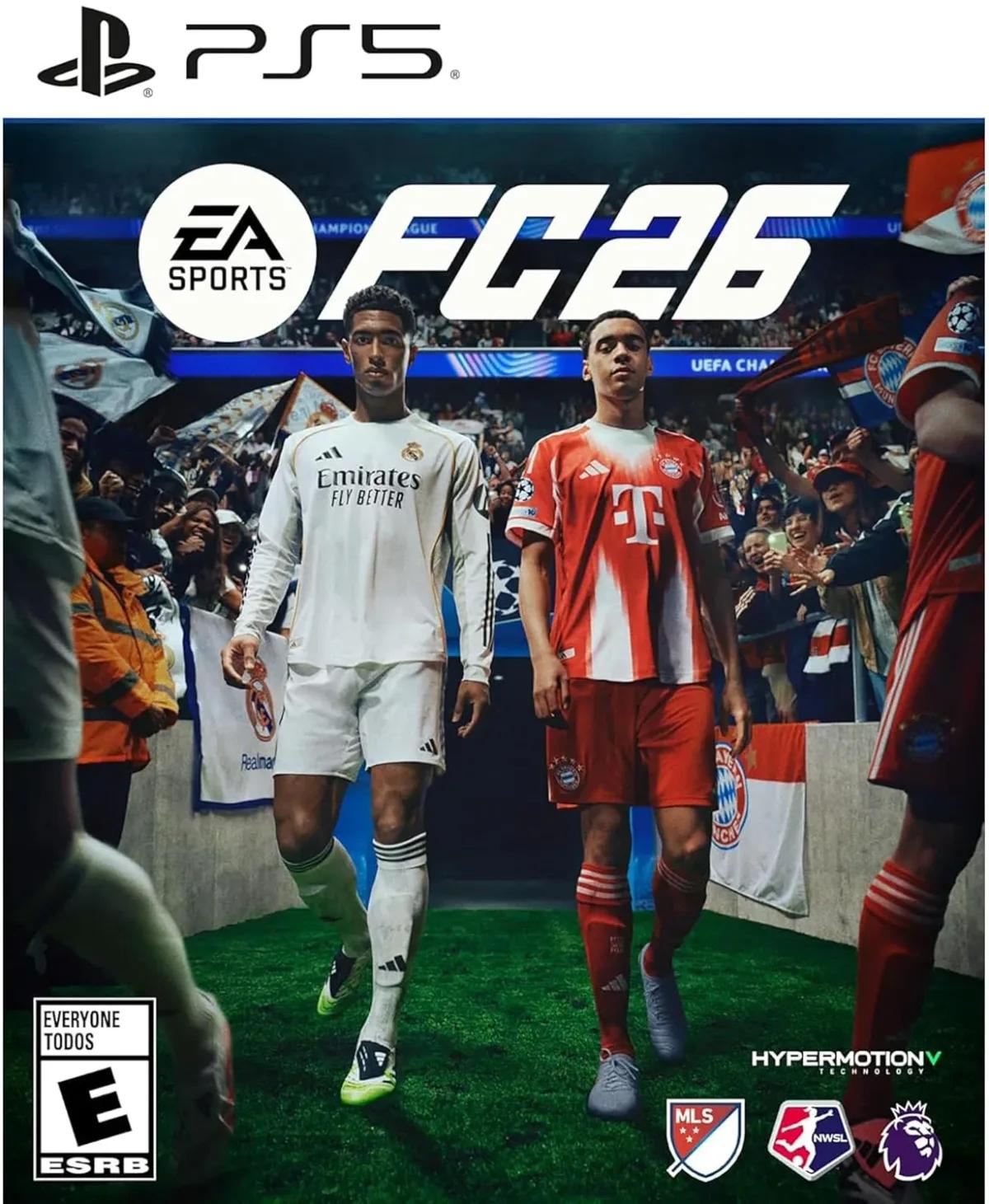 EA Sports FC 26 PS5