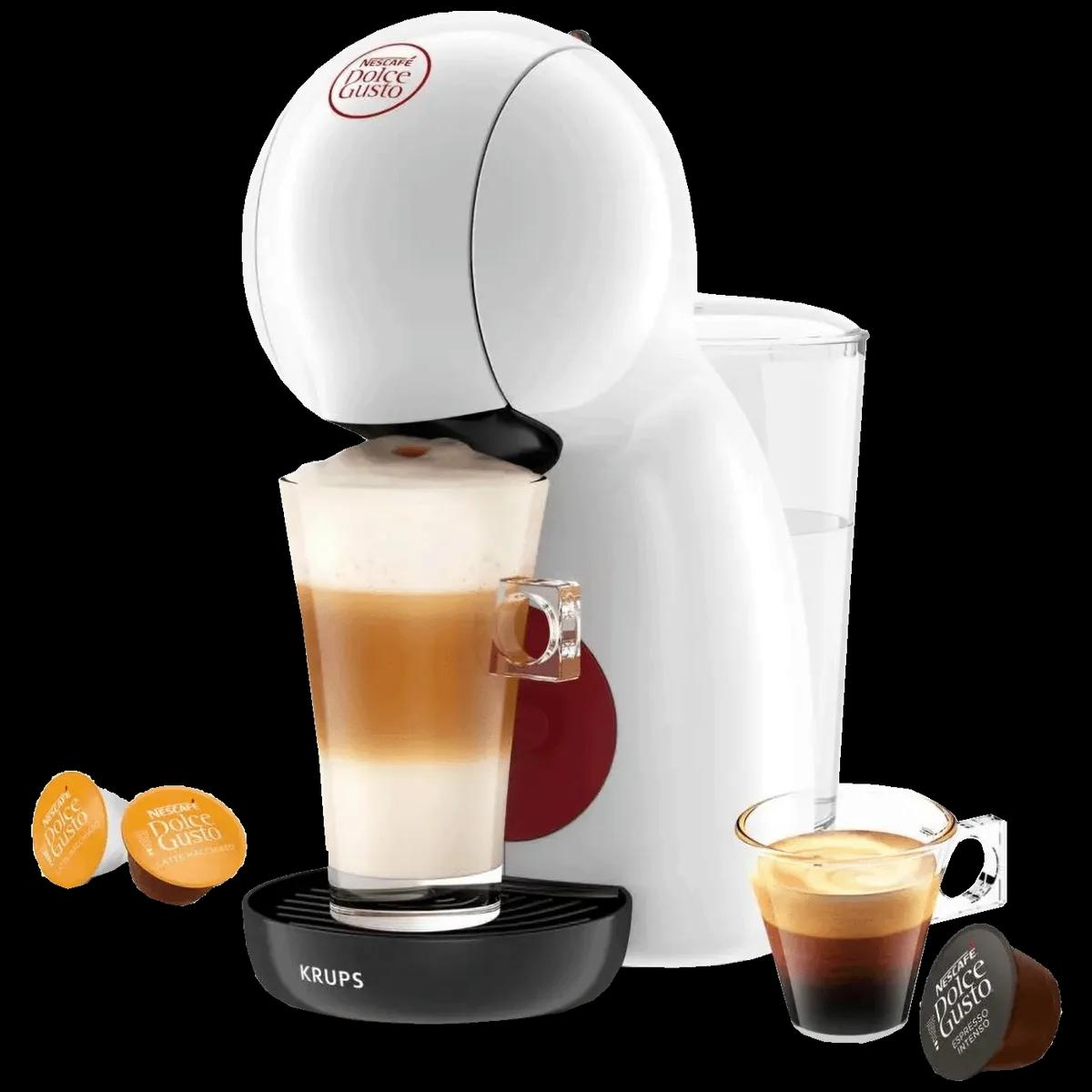 Ekspres Kafe Krups DolceGusto Piccolo KP1A3110 1500W 15 Bar
